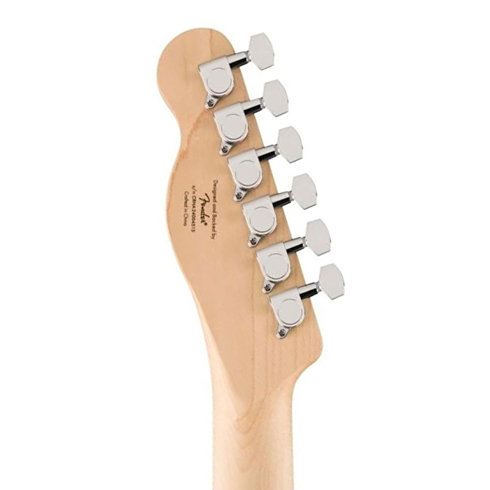 Squier Debut Serisi Telecaster Laurel Klavye 2 Ton Sunburst Elektro Gitar